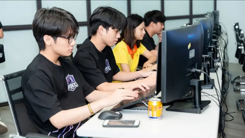 Sinh viên an ninh mạng hưởng ứng Công ước Hà Nội